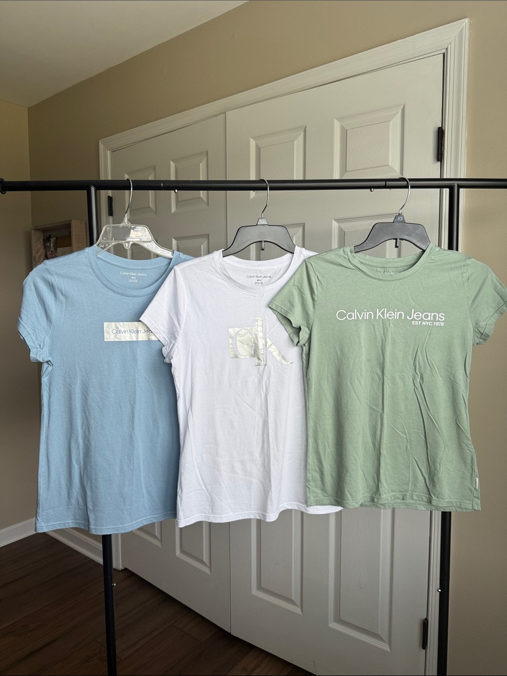 Calvin Klein Jeans Tees - SET OF THREE
